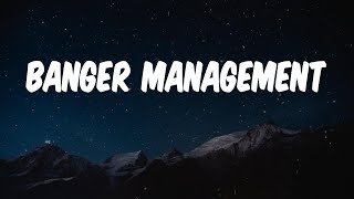Post Malone, CJ, Lil Durk ~ banger management
