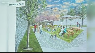 Town of Bethune revitalization plan