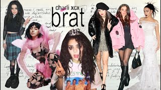 the og it-girl: Charli xcx's style evolution