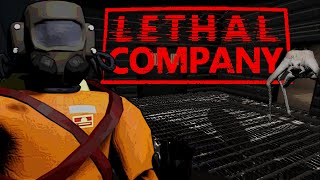 Lethal Company Road to Quota 10 Part 2