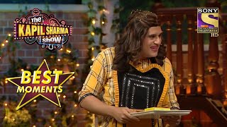 Krushna का शानदार Word Play | The Kapil Sharma Show Season 2 | Best Moments