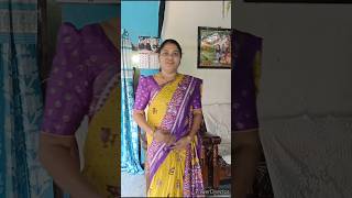 అమ్మ ఏమి ఇచ్చినా super కదా!💜💛#ytshort #motherslove #minivlog #foryou