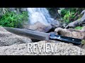 NO FORGE FILE KNIFE (REVIEW)