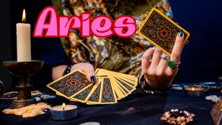 Aries - many blessings coming your way #aries #tarot