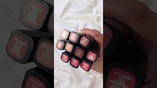 (NEW SHADES) L'Oreal Colour Riche Intense Volume Matte Lipstick #lorealparis #shortsviral