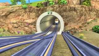 Chuggington - Tunnel Runner Payce Chugger Clip