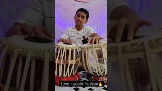 Ckay - LOVE NWANTITI | Indie Tabla Mix #shorts #tabla