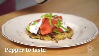 Brunch perfection? These crispy and delicious Rösti | Chef Basics