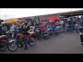 Boda Boda ride through Githurai, Kenya (Nairobi Area)