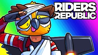 Riders Republic - Cheetah Squirrels Take Flight!