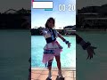 【lovelive】渡辺曜 posing for cosplay video.japanese anime culture.do you know 【cosplay】 shorts