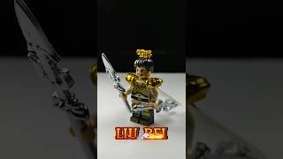 Minifigure Three Kingdom : Dinasty Warior || Liu Bei