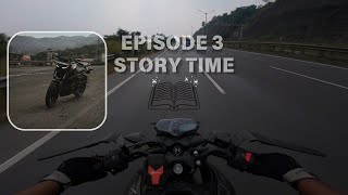 Episode 3: Story Time