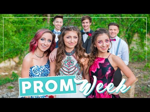 Brooklyn, Bailey, AND Kamri go to PROM!!! Brooklyn, Bailey, AND Kamri go to PROM!!!