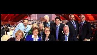 Meet 383 Canadian 'piggies' at Paris Climate Conference (COP21)
