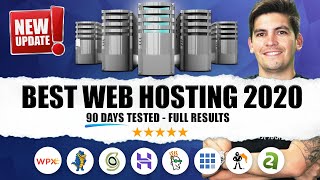 Best Web Hosting For Wordpress 2021 🔥90 DAY BEST WORDPRESS HOSTING🔥