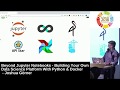 Building Your Own Data Science Platform With Python & Docker
