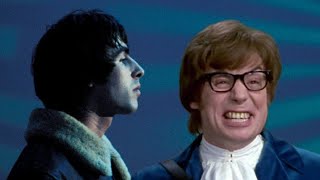 Oasis - Go Let It Out (with Austin Powers intro)