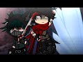 “Saving a hero” | Villain Deku Au | Gacha meme | Read desc | +Bonus