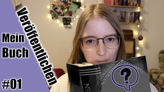 Normseiten, Cover, letzte Überarbeitung ✎ Meine erste Buch Veröffentlichung #1