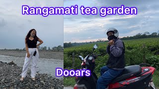 Rangamati Central Dooars Tea Garden | ft. Kusum | Jaigaon to Rangamati | Daily Vlog 80 | NL Vlogs |