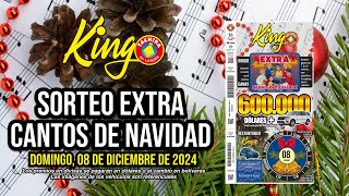 SORTEO EXTRA CANTOS DE NAVIDAD