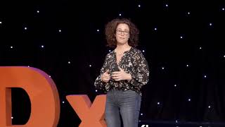 Let's talk about dying and start living | Sharon Young | TEDxKingstonUponThames