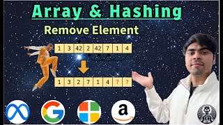 LeetCode 27 | Remove Element | Python Two-Pointer In-Place | AlgoYogi