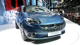 Opel @ Paris Motor Show 2014