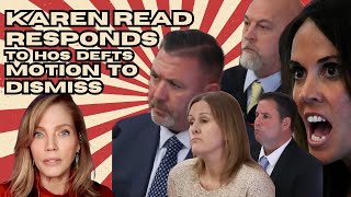 KAREN READ's Opposition to Hos Defts Motion to Dismiss 🔥
