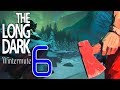 The Long Dark  - Wintermute Story Mode Episode 2 Part 6 - Looting the Lake