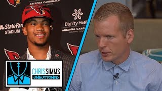 2019 NFL Draft 1st Round Recap | Chris Simms Unbuttoned | NBC Sports (Ep. 24 FULL)