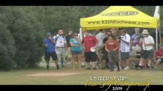 USDGC Final Round Lead Card video 1 of 2