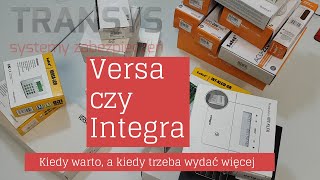 Versa czy Integra kiedy mniejsza, a kiedy większa siostra.