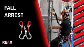Fall arrest - Short video explanation
