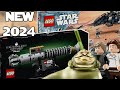 LEGO Star Wars Luke Skywalker's Lightsaber GWP LEAK & NEW Battle Pack Revealed