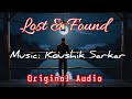 Koushik Sarkar - Lost & Found (Official Music Audio)