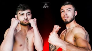 Ramos vs Fishman - WCK Muay Thai 135 lb Title Fight