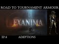 Exanima: Road to Tournament Armour - EP.4 Adeptions (lots of Ogre)