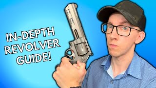 Don’t Buy a Revolver… Until You Watch This! - The Ultimate Inspection Guide