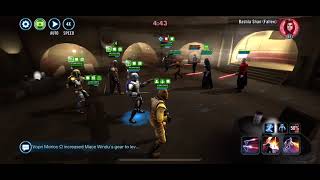 BH (Jango Lead) vs 328 DR