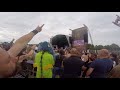 SKINDRED   MAIN STAGE  BLOODSTOCK 2017   WARNING + NEWPORT HELICOPTER