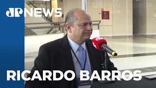 Ricardo Barros, secretário de indústria do PR, fala sobre ações do governo para atrair investidores