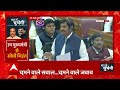 up budget 2023 shivpal के सवाल से तिलमिलाए brajesh pathak इतने गुस्से में पहले कभी न देखा होगा