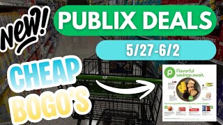 Publix BEST BOGO Deals 5/27-6/2: Publix Early Ad Preview 💚🛒