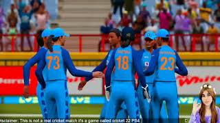 🔴live cricket match today sri lanka vs india womens - cricket 22 - Cricket live - indw vs slw
