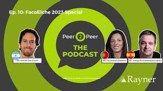 Peer2Peer: The Podcast | FacoElche 2023 Special