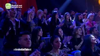 Arabs Got Talent – مرحلة تجارب الاداء - عمار باشا – لبنان