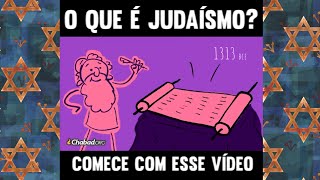 RELIGIÃO JUDAICA