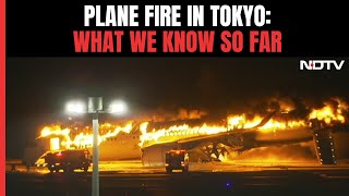 Japan Plane Fire | Japan Airlines Plane Collided With Coast Guard Jet: What We Know So Far